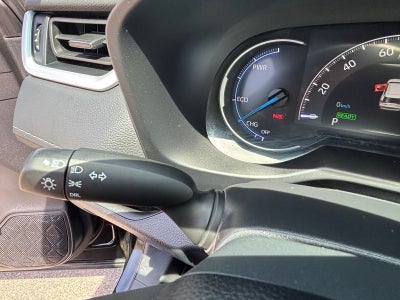 2023 Toyota RAV4 Hybrid LE