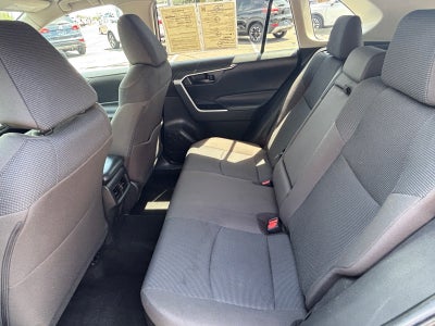 2023 Toyota RAV4 Hybrid LE