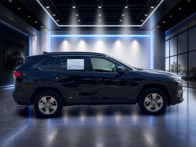 2023 Toyota RAV4 Hybrid LE