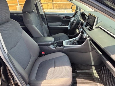 2023 Toyota RAV4 Hybrid LE