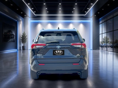 2023 Toyota RAV4 Hybrid LE