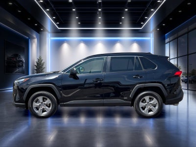 2023 Toyota RAV4 Hybrid LE