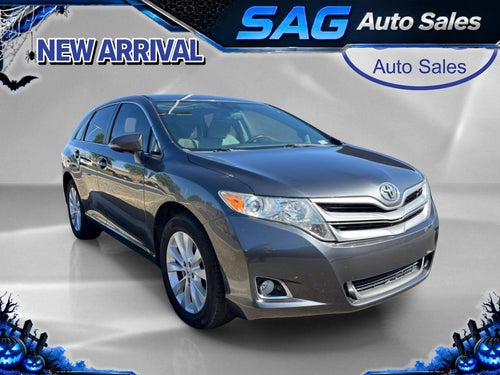 2014 Toyota Venza Base