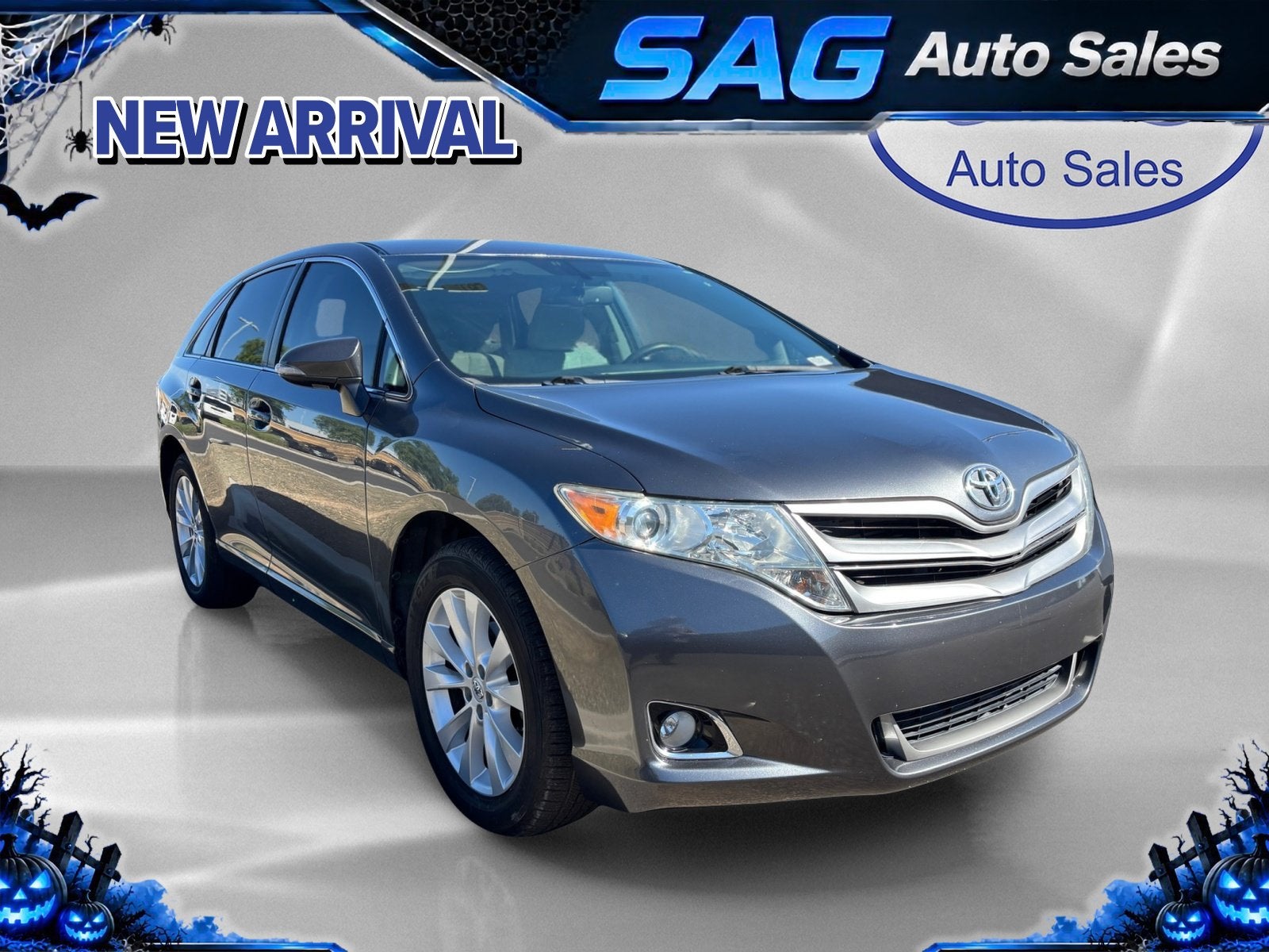 2014 Toyota Venza Base
