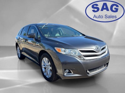 2014 Toyota Venza Base