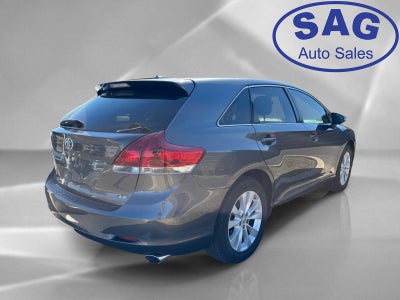 2014 Toyota Venza Base