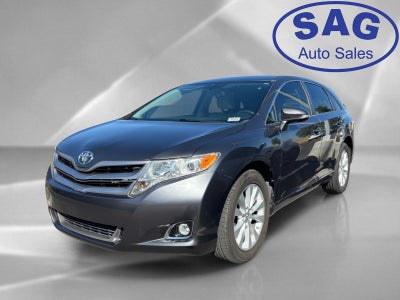 2014 Toyota Venza Base