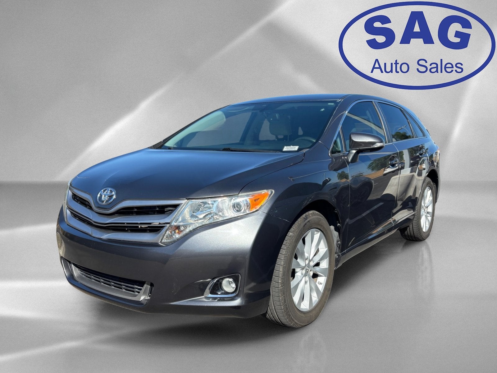 2014 Toyota Venza Base