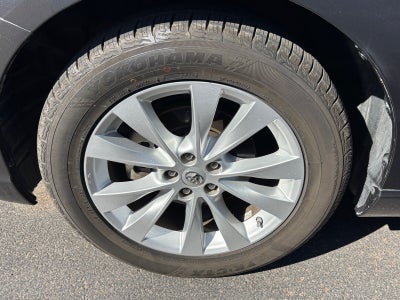 2014 Toyota Venza Base