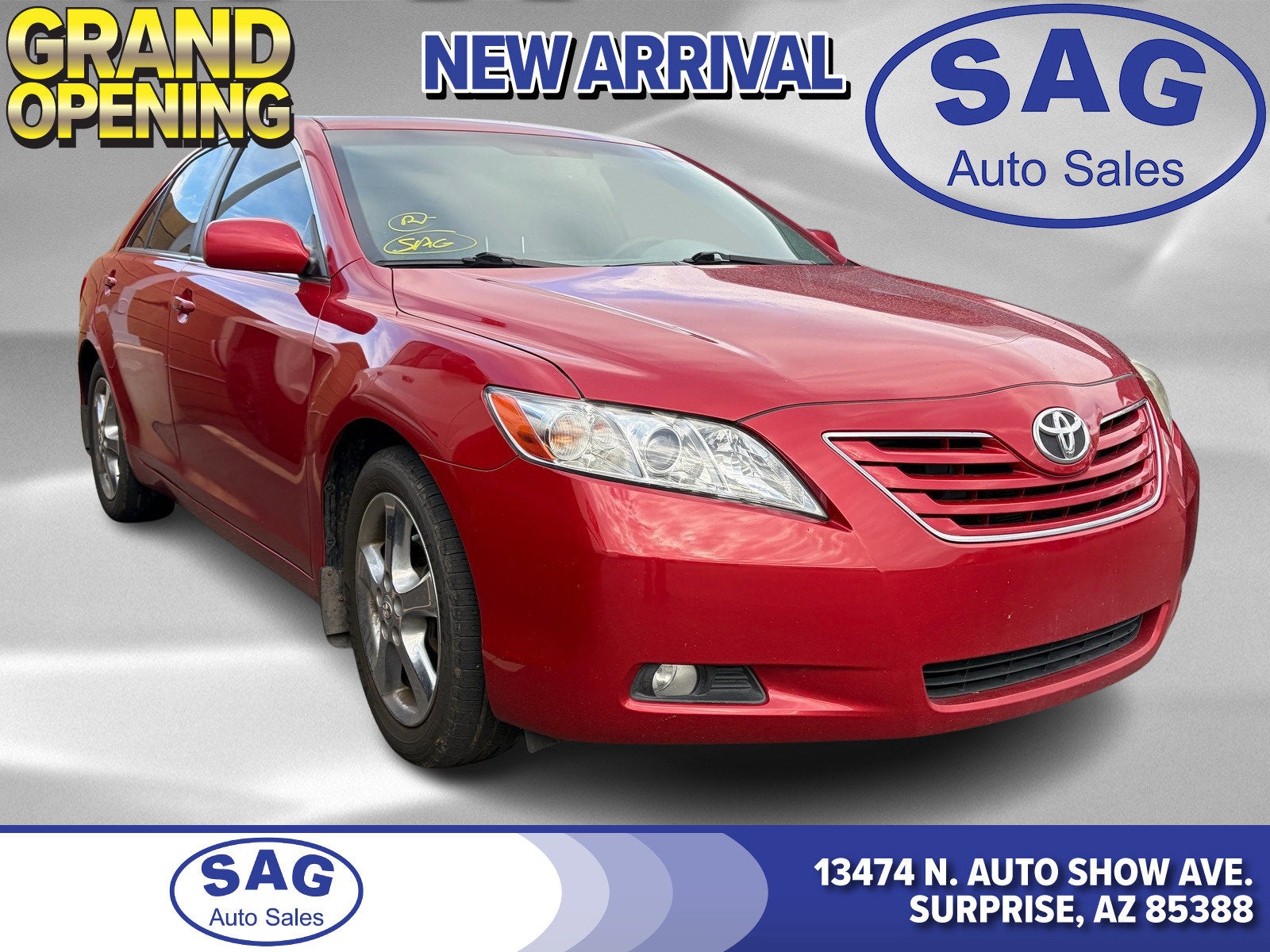 2009 Toyota Camry Base