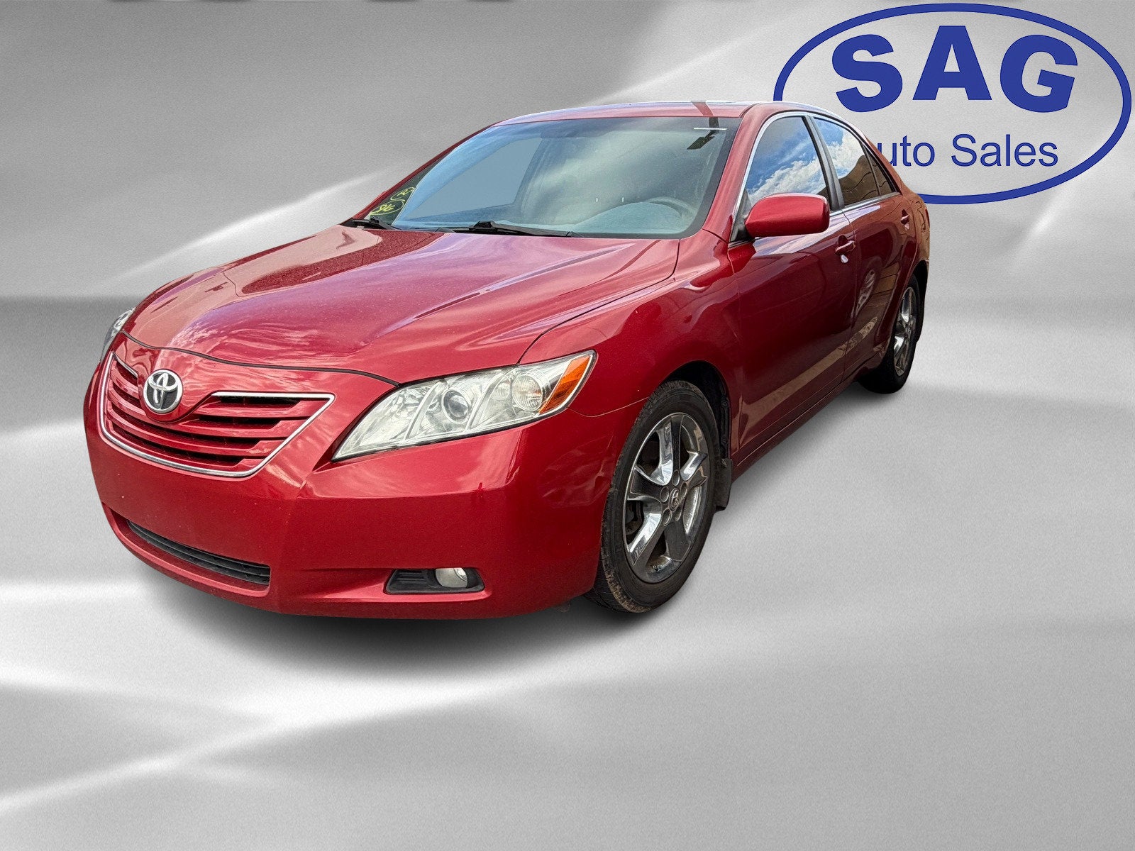 2009 Toyota Camry Base