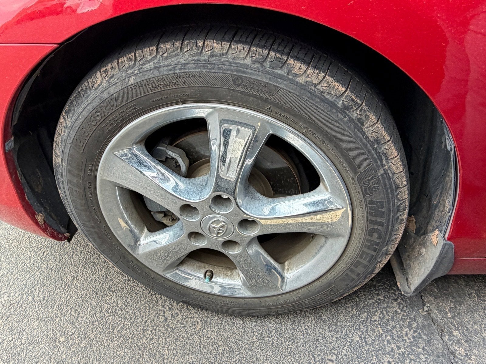 2009 Toyota Camry Base