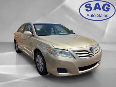 2010 Toyota Camry Base