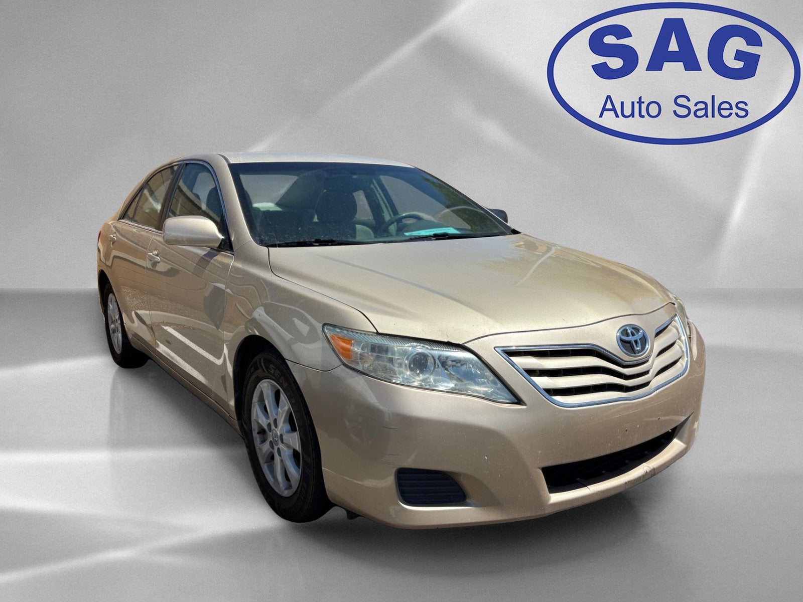 2010 Toyota Camry Base