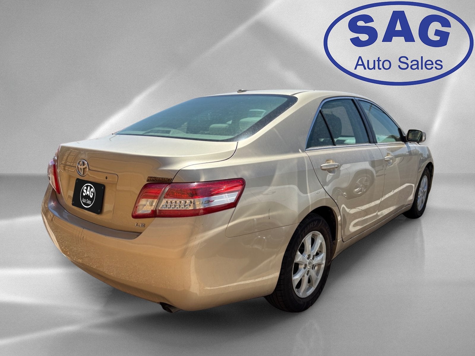 2010 Toyota Camry Base