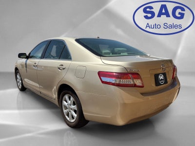 2010 Toyota Camry Base
