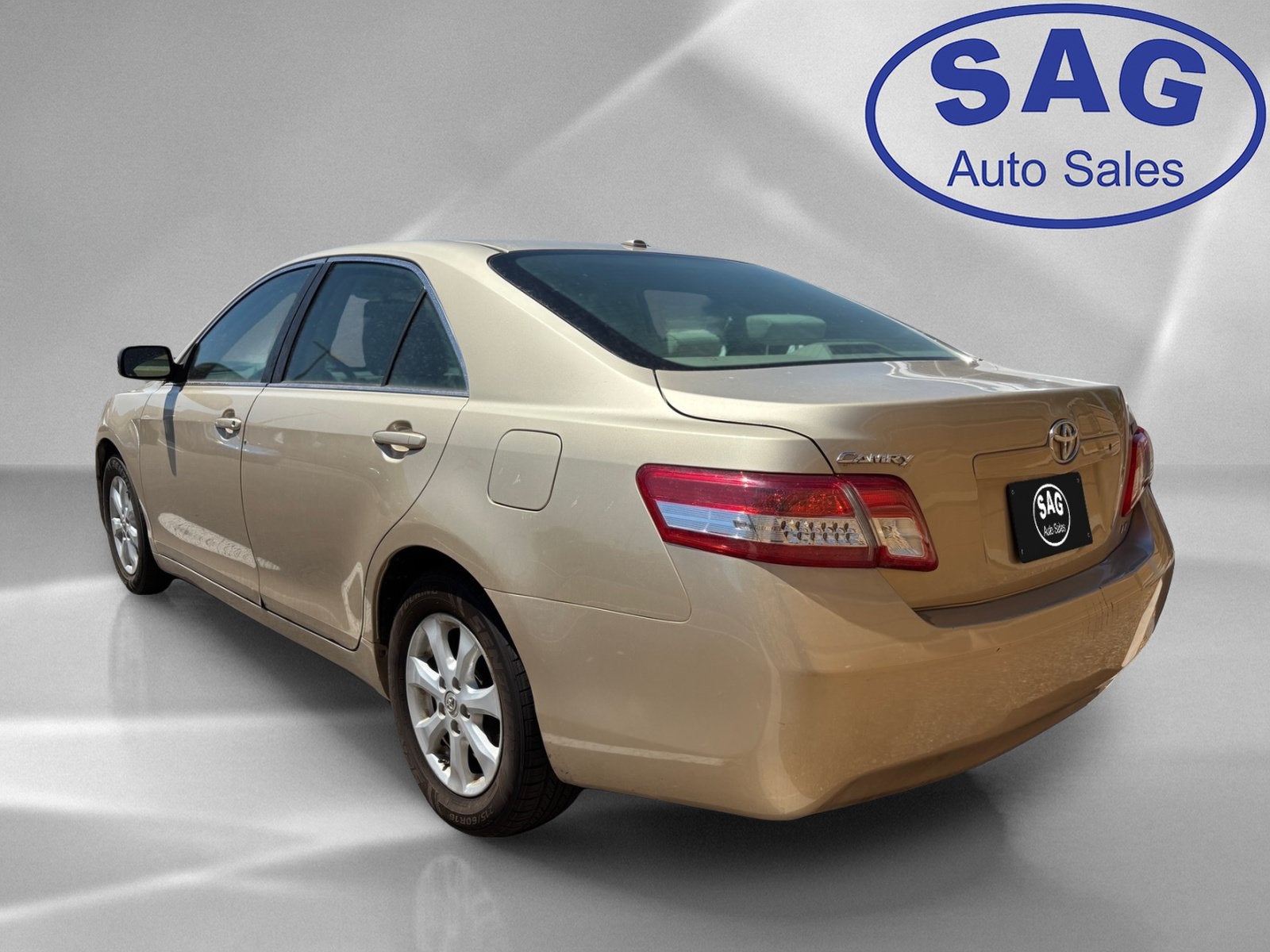2010 Toyota Camry Base