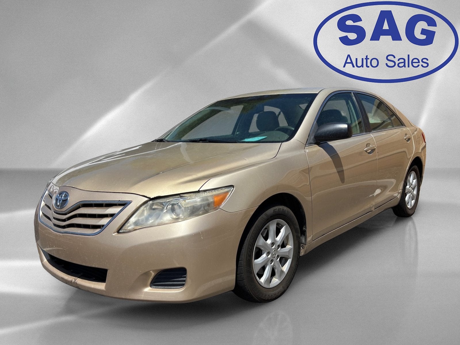 2010 Toyota Camry Base