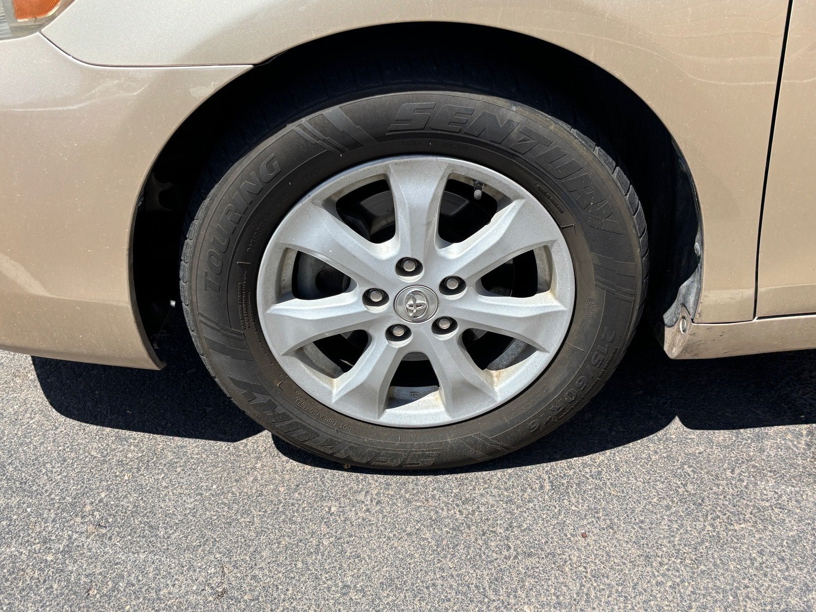 2010 Toyota Camry Base