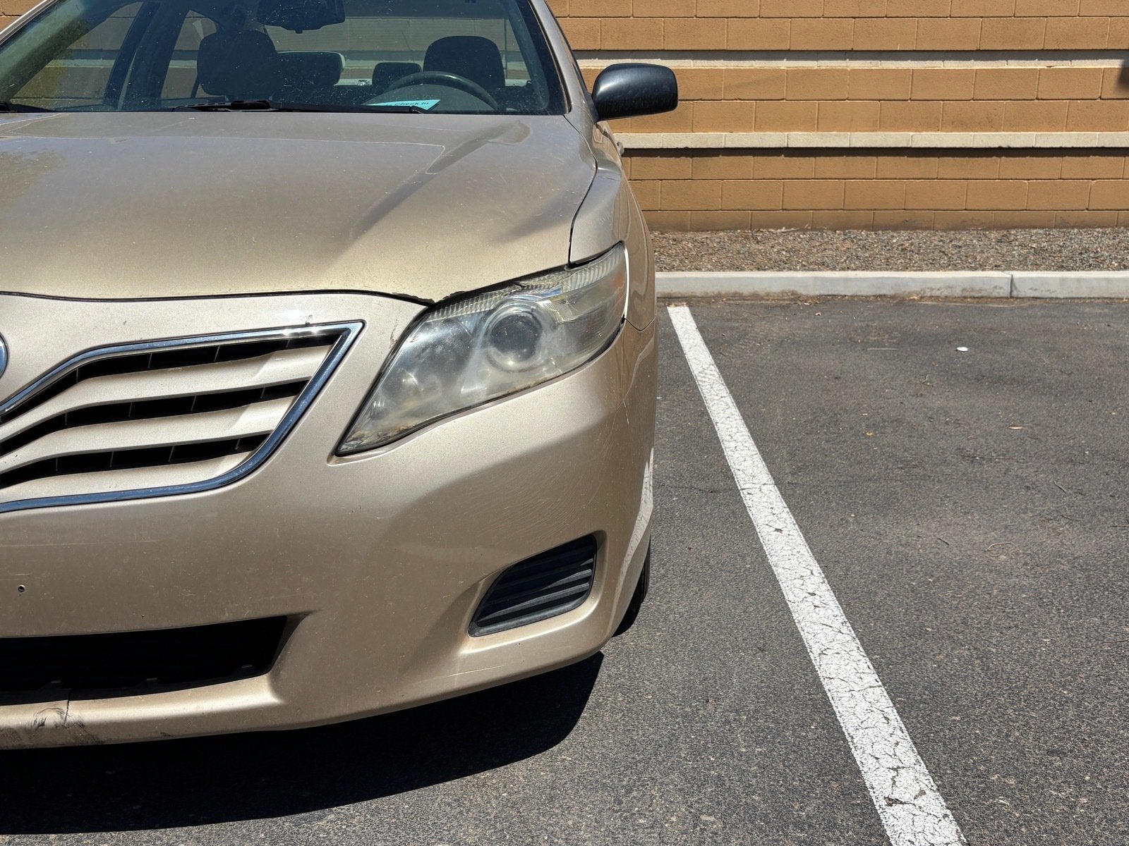 2010 Toyota Camry Base