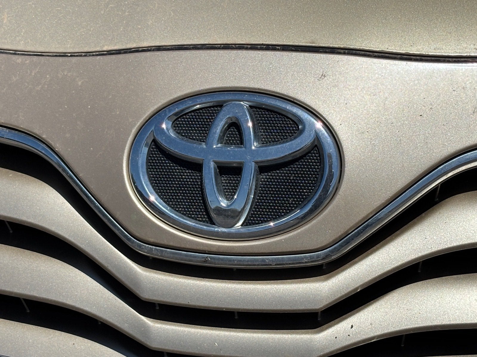 2010 Toyota Camry Base