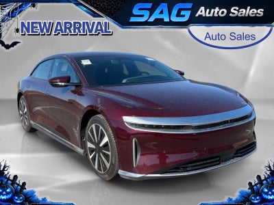 2023 Lucid Air Touring