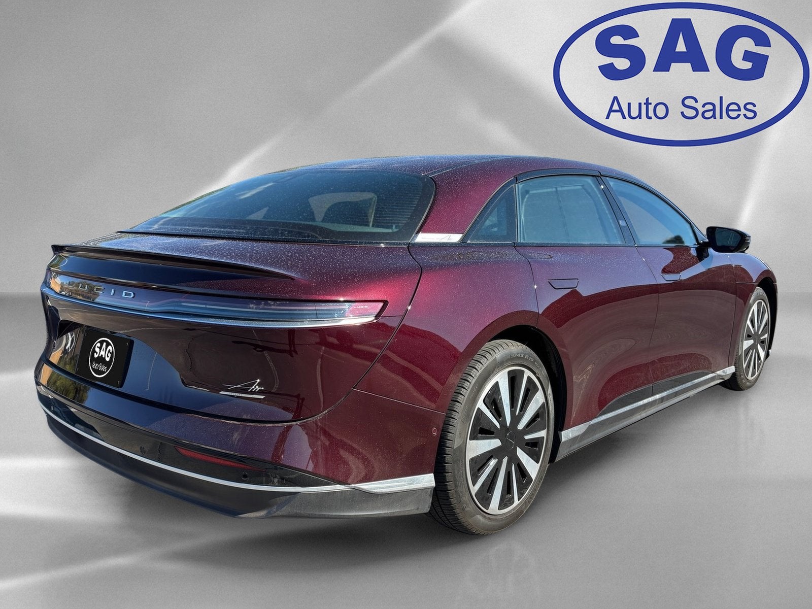 2023 Lucid Air Touring