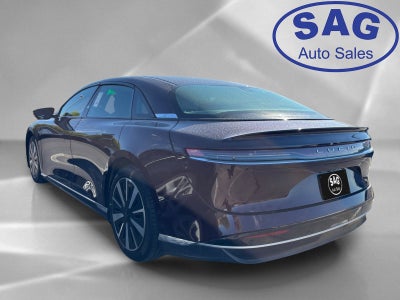 2023 Lucid Air Touring
