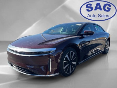 2023 Lucid Air Touring