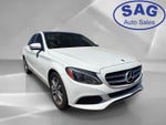 2016 Mercedes-Benz C-Class C 300