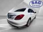 2016 Mercedes-Benz C-Class C 300
