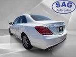 2016 Mercedes-Benz C-Class C 300
