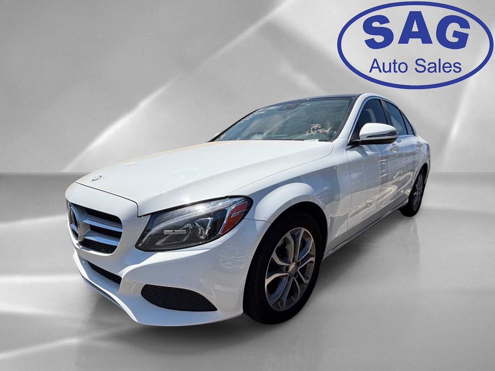 2016 Mercedes-Benz C-Class C 300