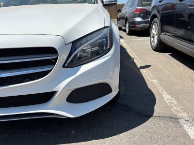 2016 Mercedes-Benz C-Class C 300