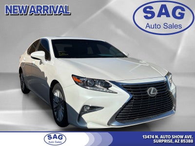 2018 Lexus ES ES 350
