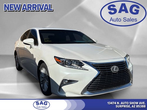 2018 Lexus ES ES 350