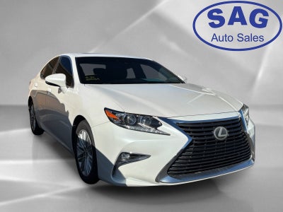2018 Lexus ES ES 350