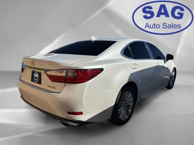 2018 Lexus ES ES 350