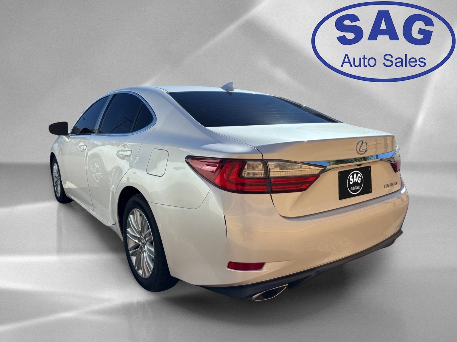2018 Lexus ES ES 350