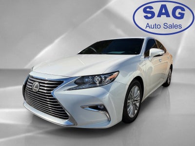 2018 Lexus ES ES 350