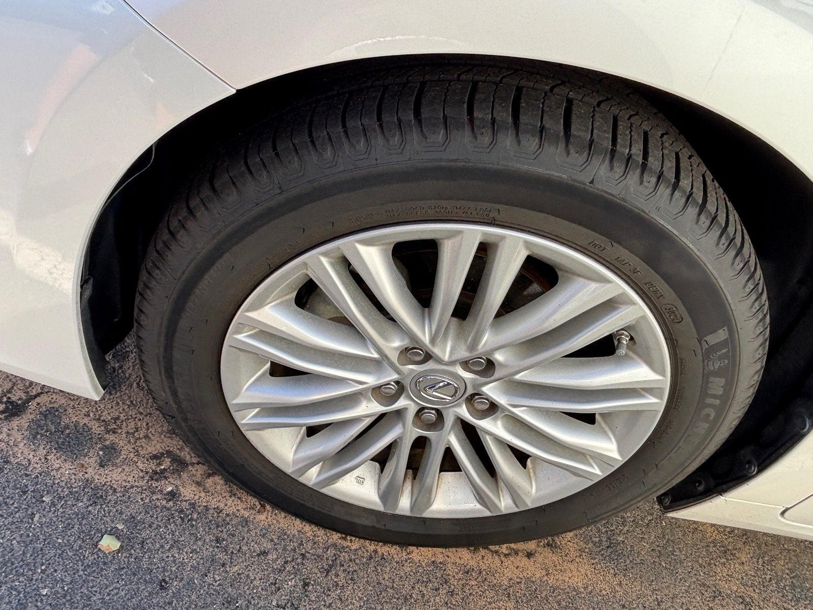 2018 Lexus ES ES 350