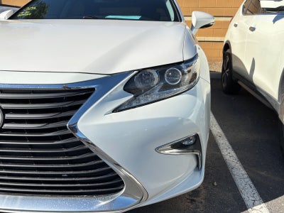 2018 Lexus ES ES 350