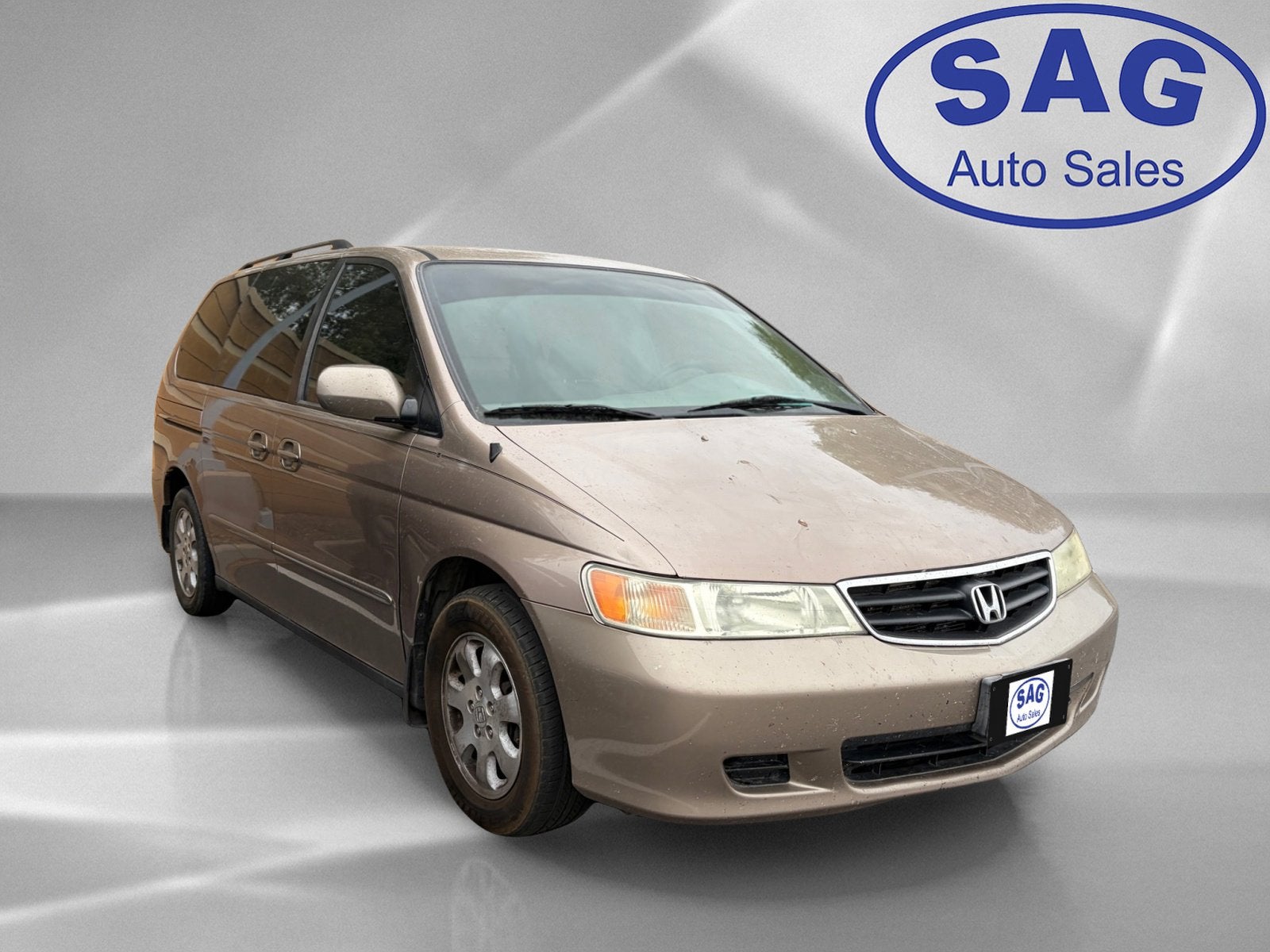 2003 Honda Odyssey EX