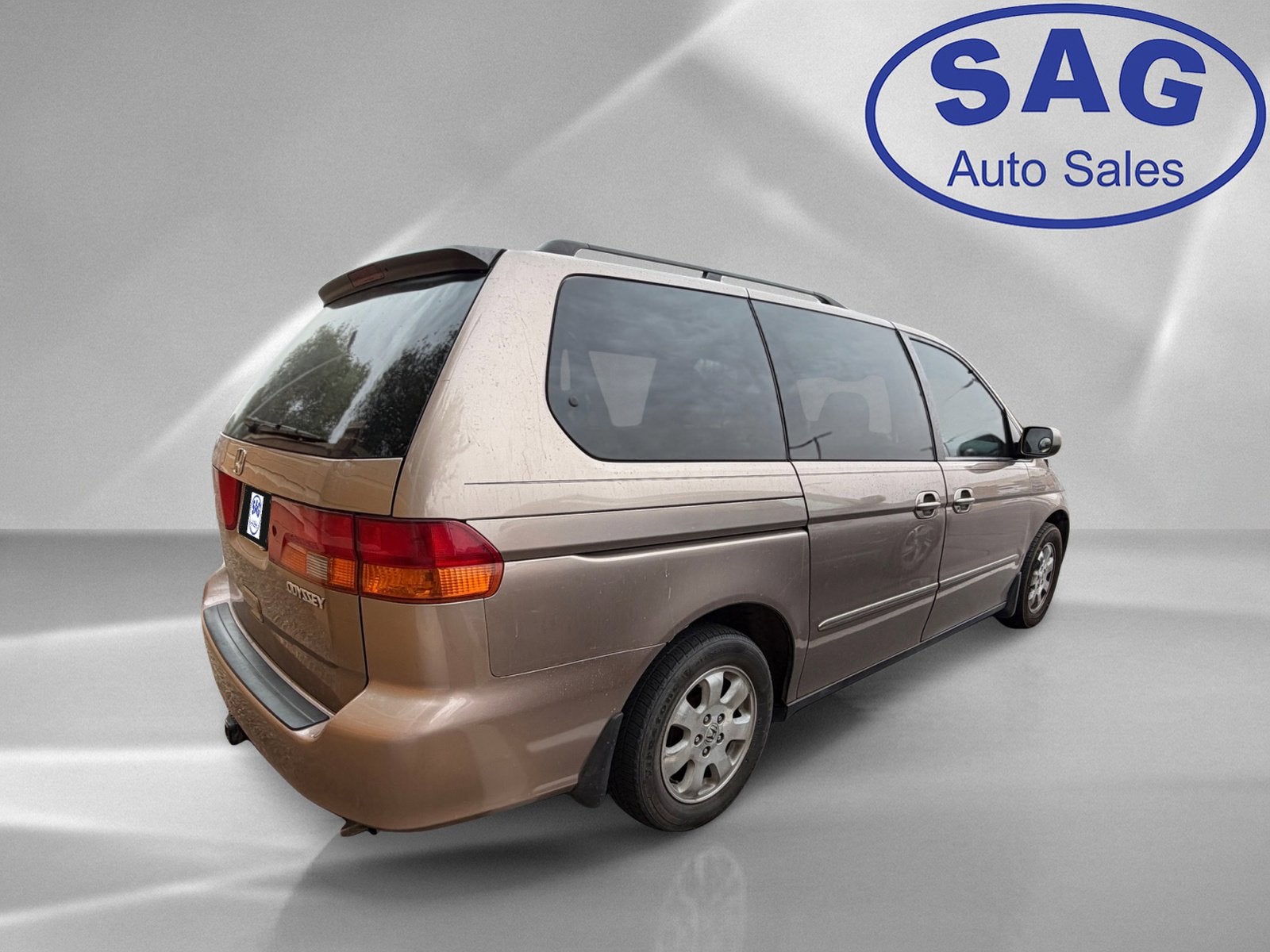 2003 Honda Odyssey EX