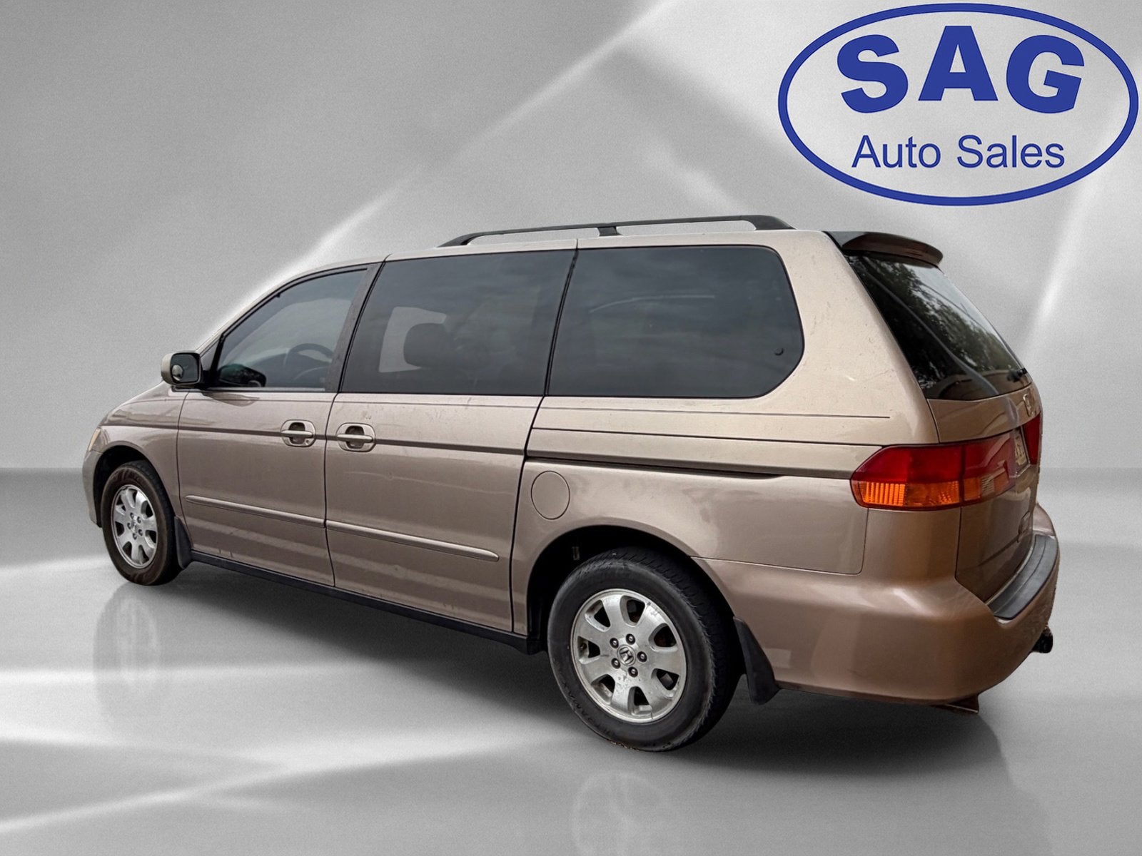 2003 Honda Odyssey EX