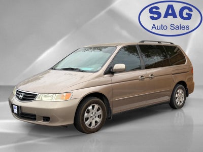 2003 Honda Odyssey EX