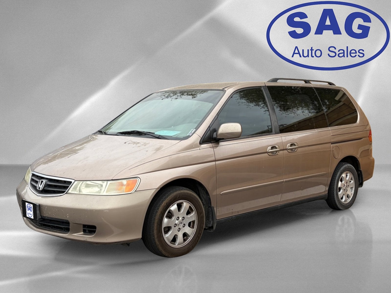 2003 Honda Odyssey EX