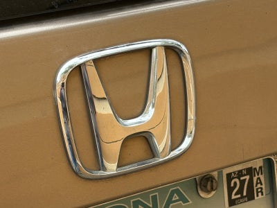 2003 Honda Odyssey EX