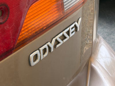 2003 Honda Odyssey EX
