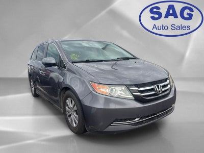 2016 Honda Odyssey SE